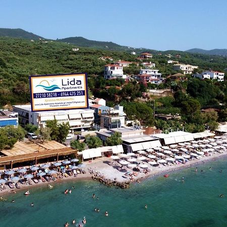 Lida Apartments كالاماتا المظهر الخارجي الصورة
