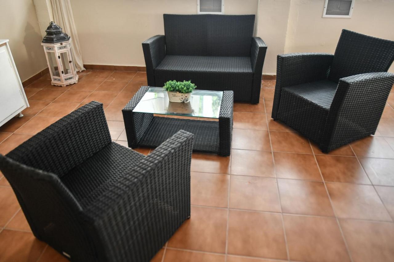 Lida Apartments كالاماتا المظهر الخارجي الصورة
