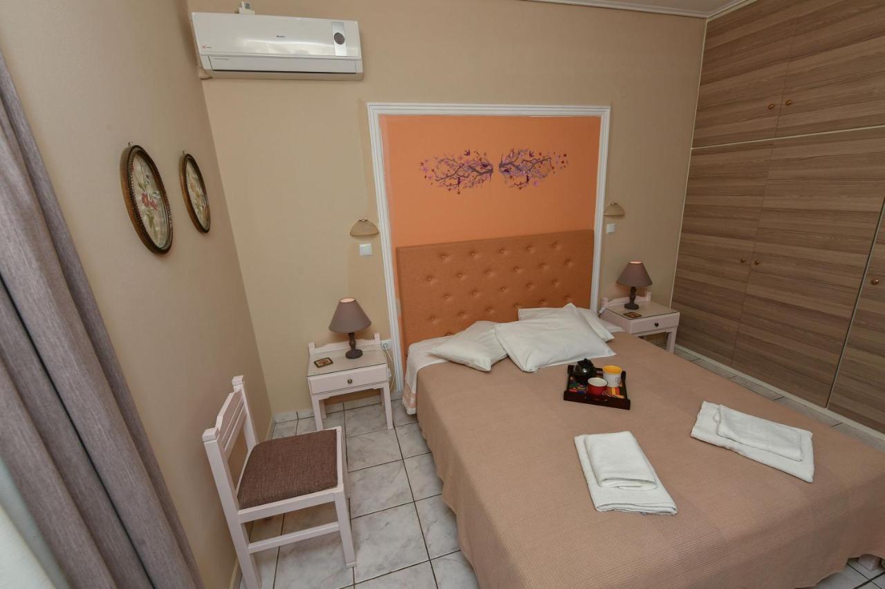 Lida Apartments كالاماتا المظهر الخارجي الصورة