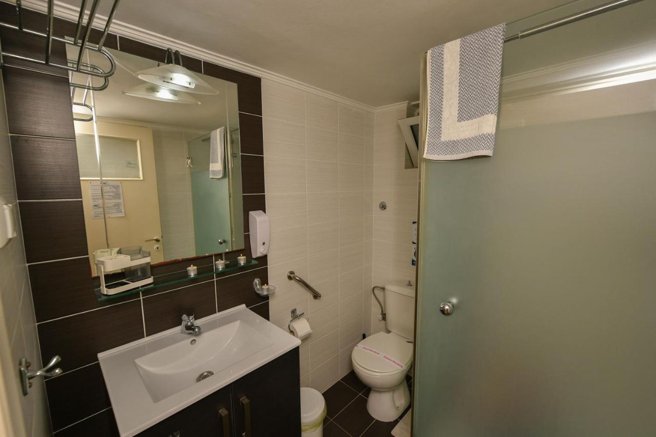 Lida Apartments كالاماتا المظهر الخارجي الصورة