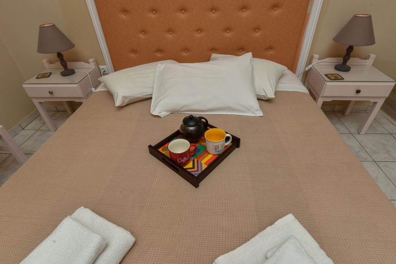 Lida Apartments كالاماتا المظهر الخارجي الصورة