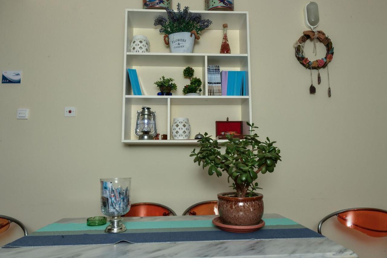 Lida Apartments كالاماتا المظهر الخارجي الصورة