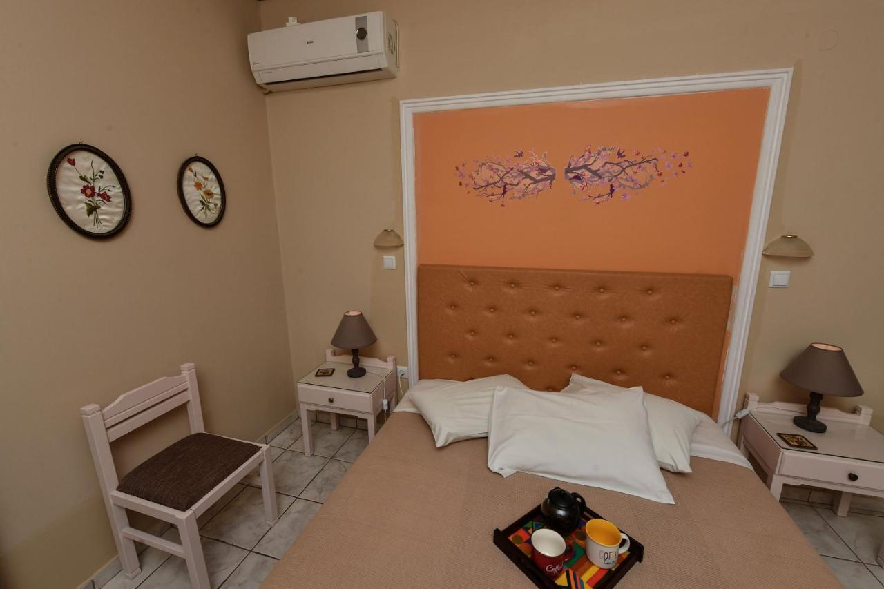 Lida Apartments كالاماتا المظهر الخارجي الصورة