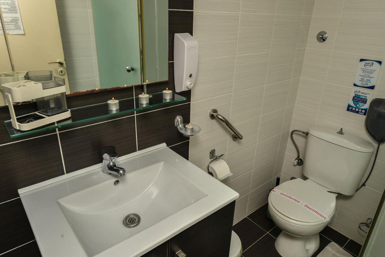 Lida Apartments كالاماتا المظهر الخارجي الصورة