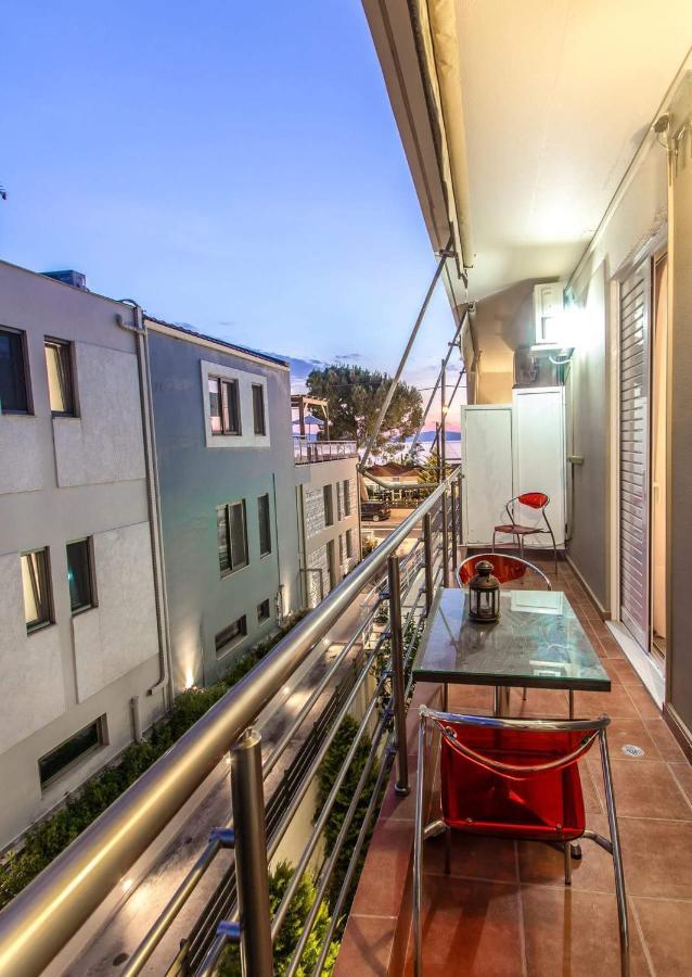 Lida Apartments كالاماتا المظهر الخارجي الصورة