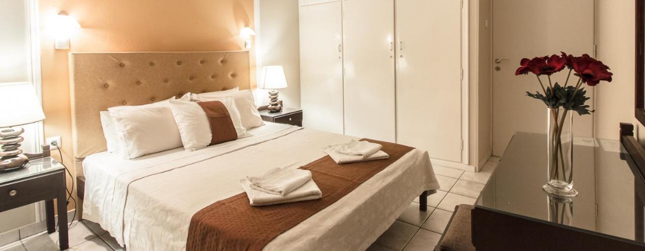 Lida Apartments كالاماتا المظهر الخارجي الصورة