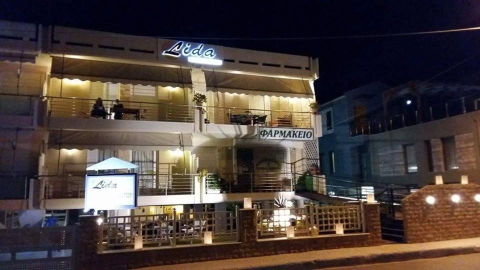Lida Apartments كالاماتا المظهر الخارجي الصورة