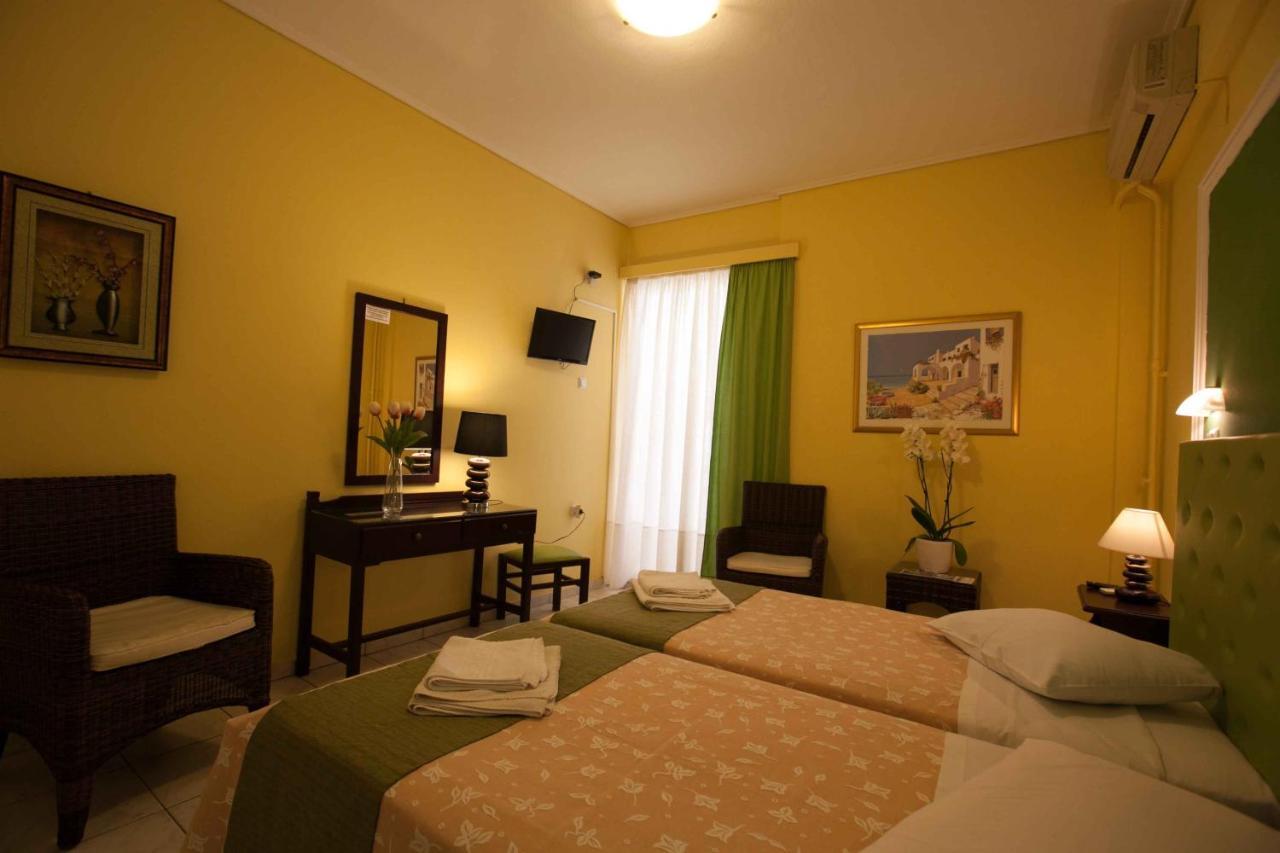 Lida Apartments كالاماتا المظهر الخارجي الصورة