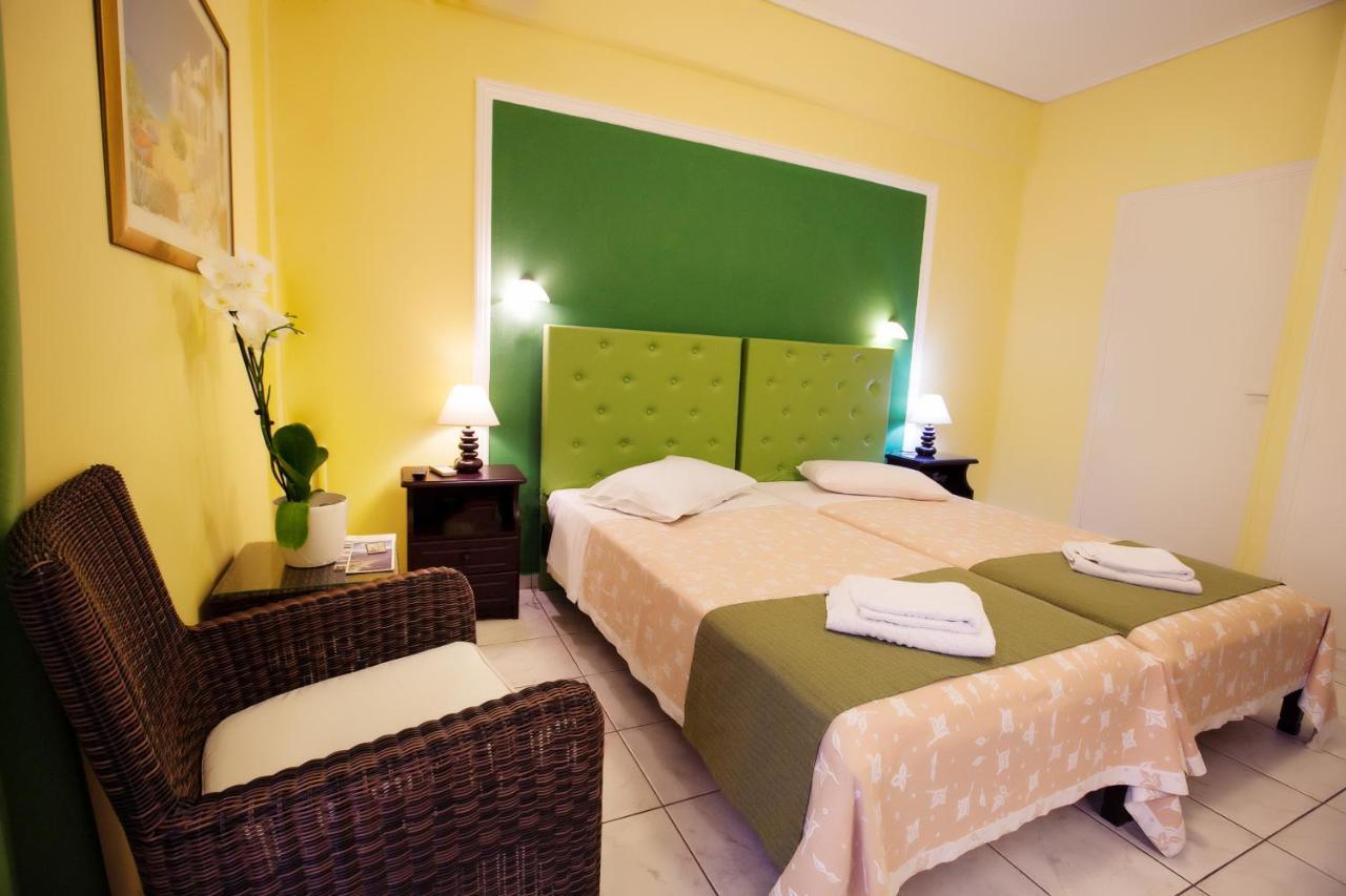 Lida Apartments كالاماتا المظهر الخارجي الصورة