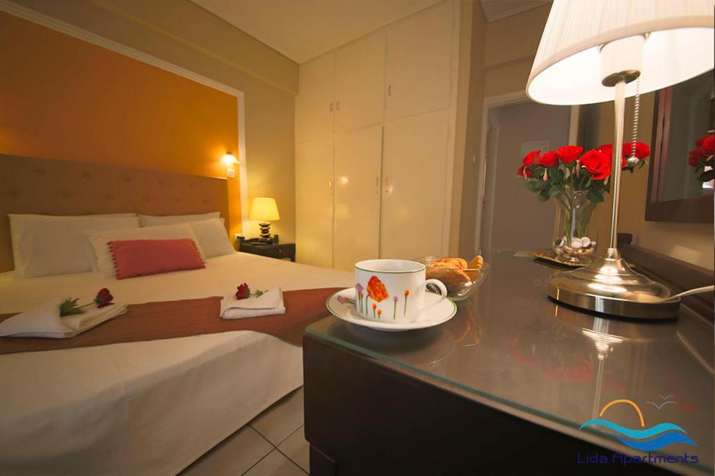 Lida Apartments كالاماتا المظهر الخارجي الصورة