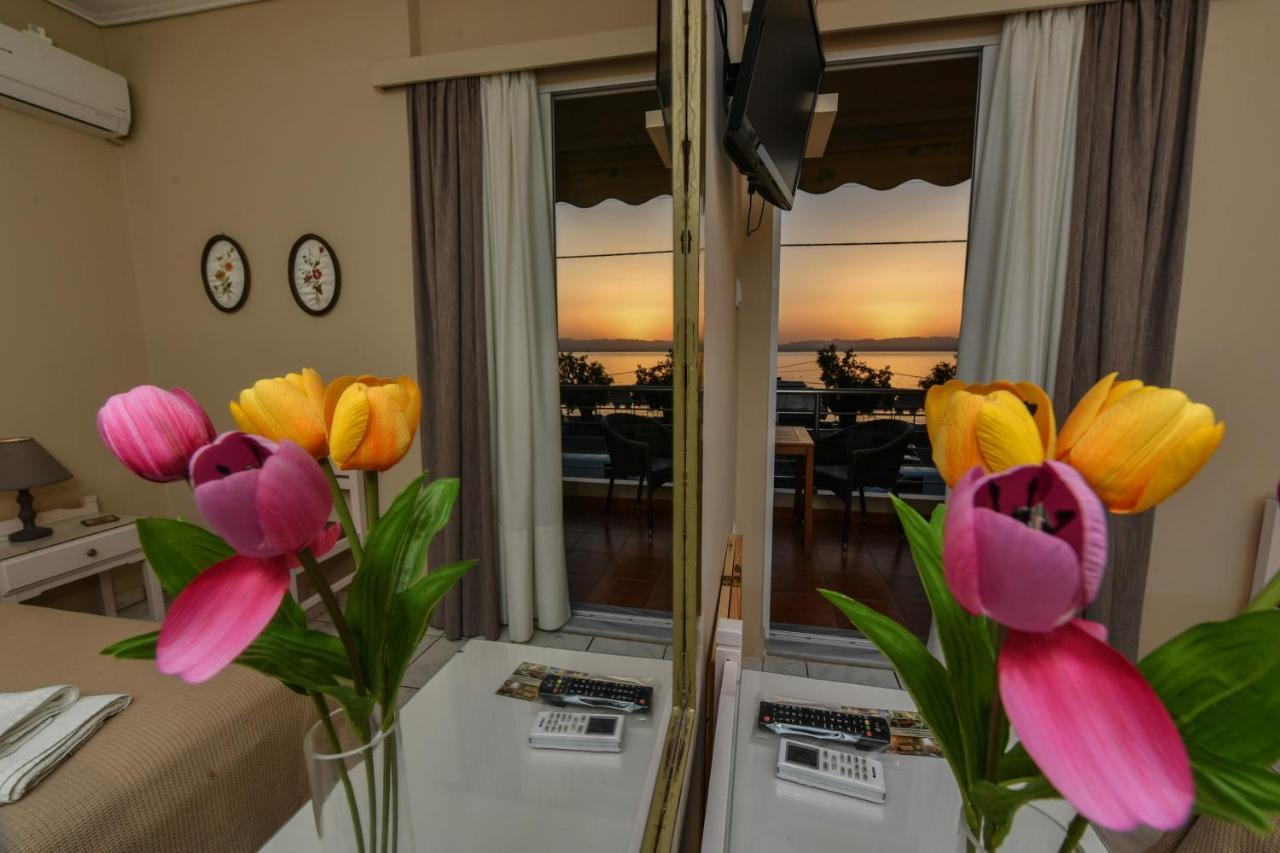 Lida Apartments كالاماتا المظهر الخارجي الصورة