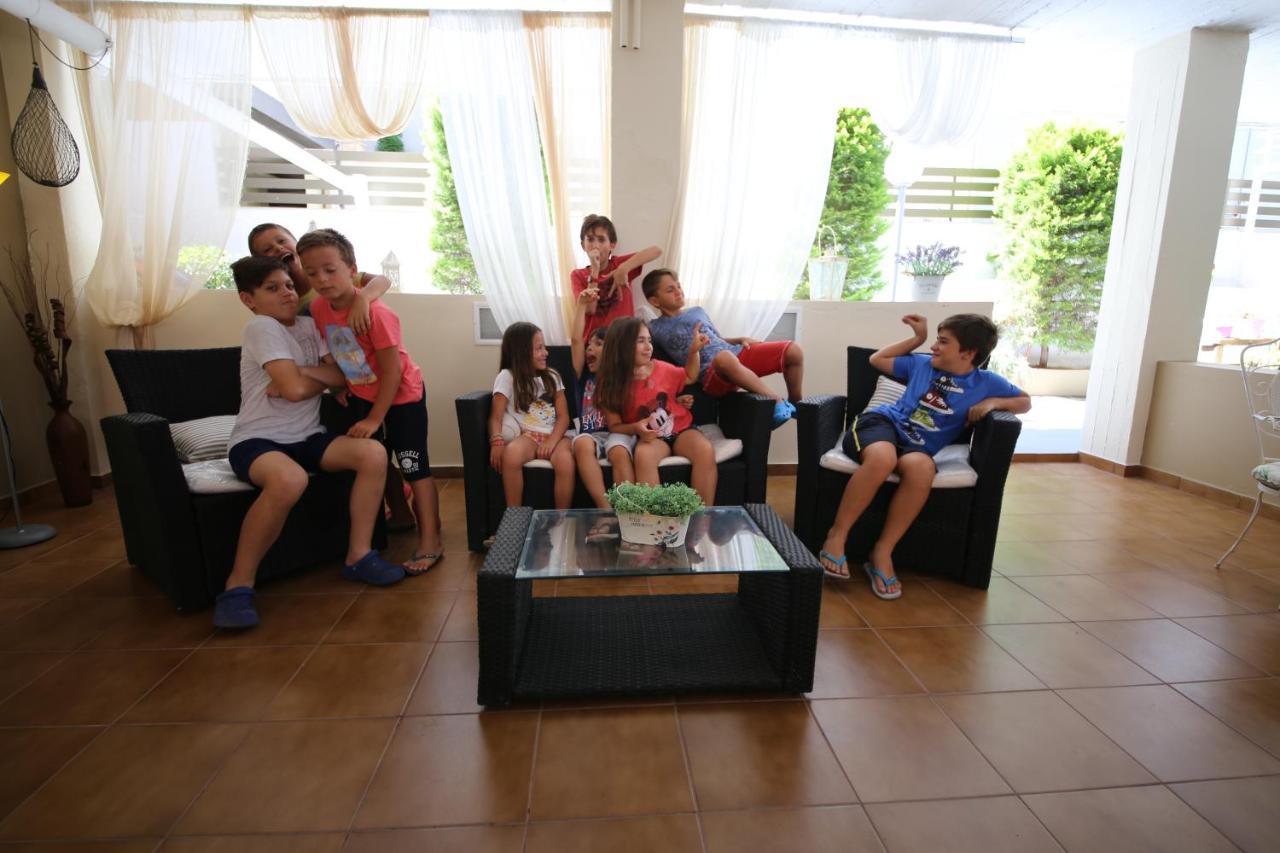 Lida Apartments كالاماتا المظهر الخارجي الصورة