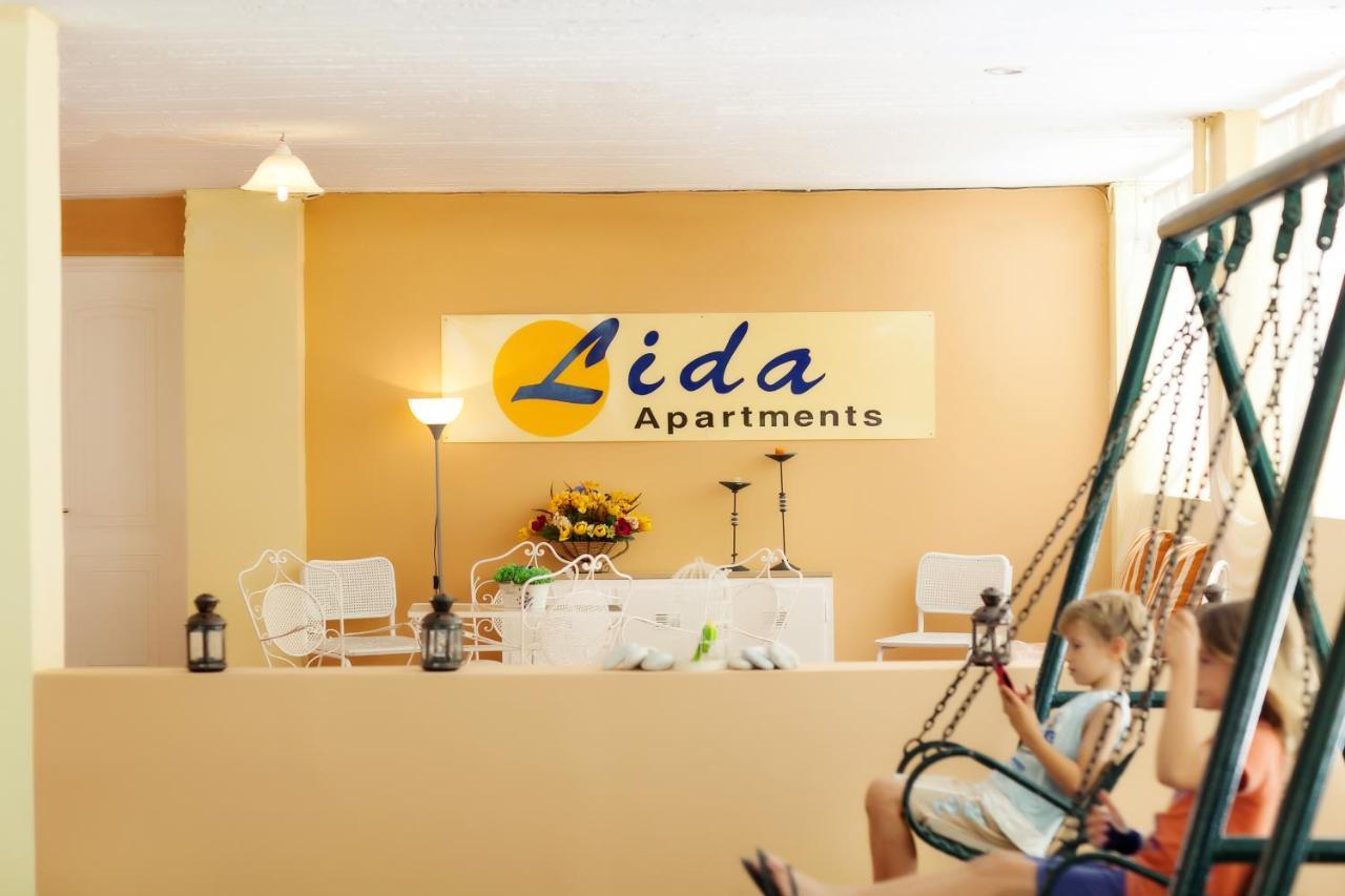 Lida Apartments كالاماتا المظهر الخارجي الصورة