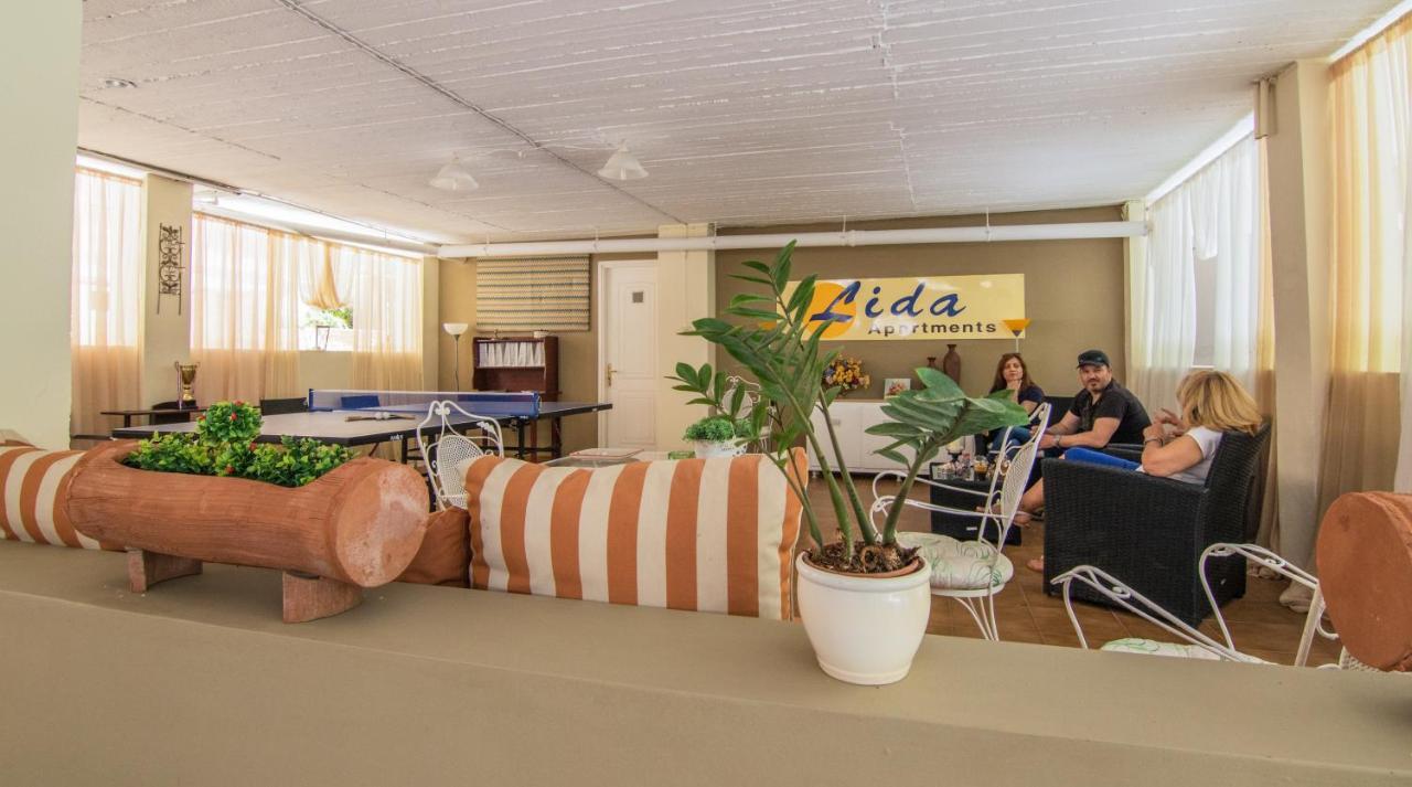 Lida Apartments كالاماتا المظهر الخارجي الصورة