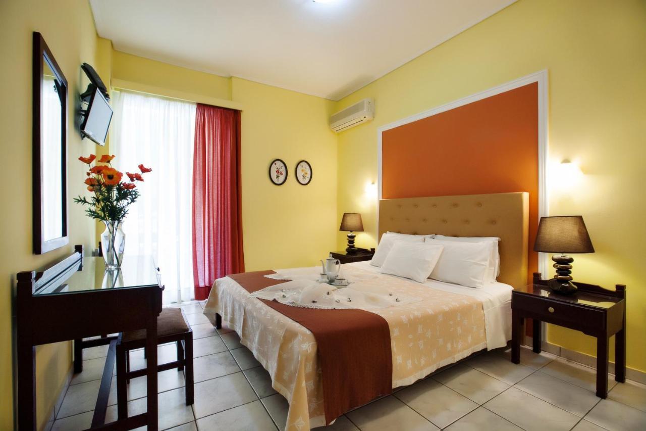 Lida Apartments كالاماتا المظهر الخارجي الصورة