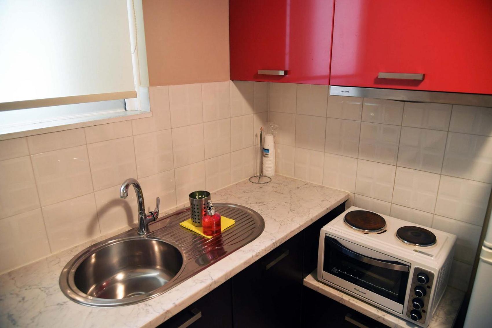 Lida Apartments كالاماتا الغرفة الصورة
